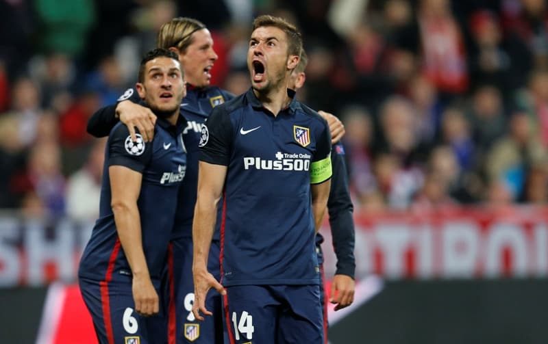 Bajnokok Ligája - Idegenben lőtt góllal döntős az Atlético Madrid