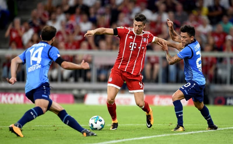 Bundesliga - Győzelemmel rajtolt a címvédő Bayern München