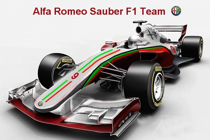 A Saubernél tér vissza az Alfa Romeo a Forma-1-be