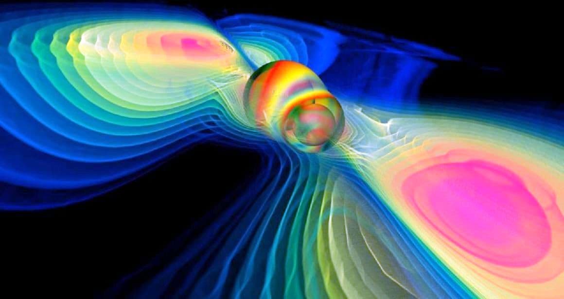 A gravitációs hullámok létezését bizonyító kutatókat díjazták