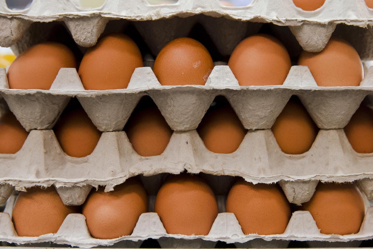 Újra rovarirtóval szennyezett tojásokat találtak Szlovákiában!