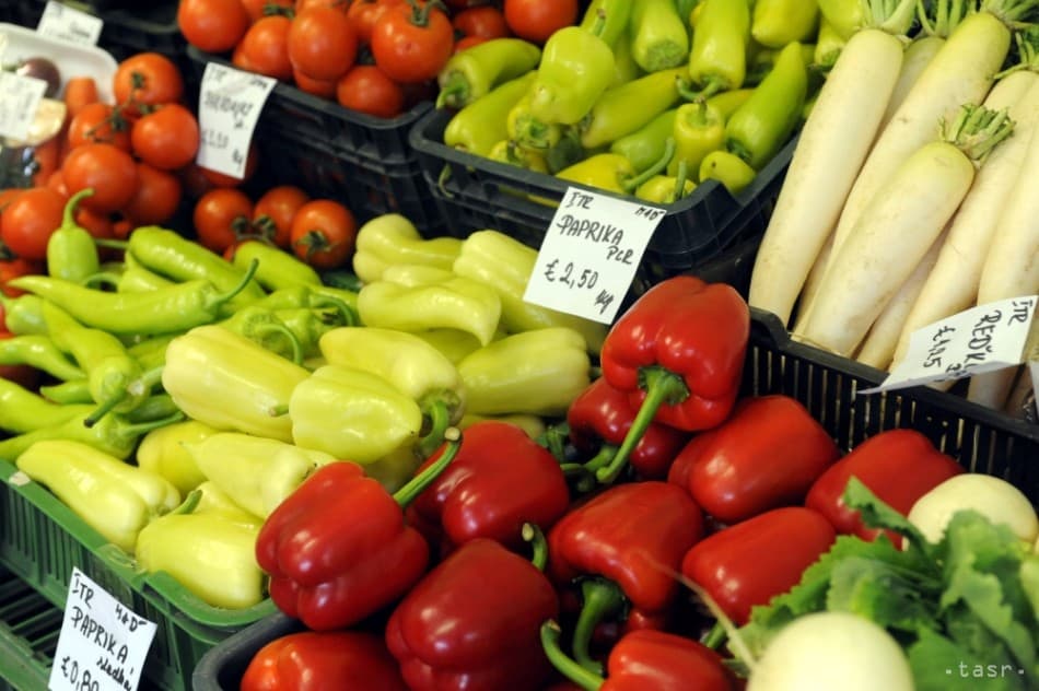 Uborka és paprika mint luxuscikk? Brutális, ami a gyümölccsel és a zöldséggel történik Szlovákiában