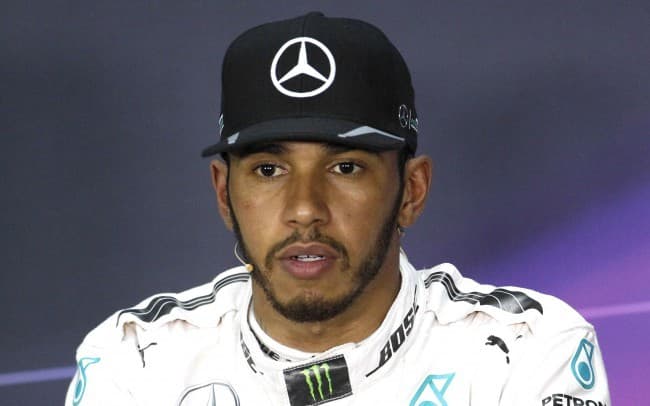 Forma-1: Hamilton elégedett a csütörtökön bemutatott Mercedesszel