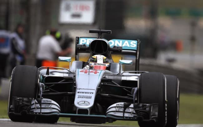 Monacói Nagydíj - Hamilton volt a leggyorsabb az első szabadedzésen