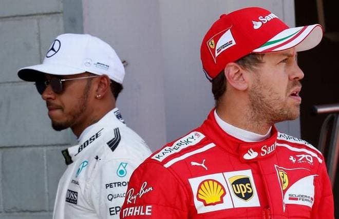 Ausztrál Nagydíj - Újabb Hamilton-Vettel csata várható