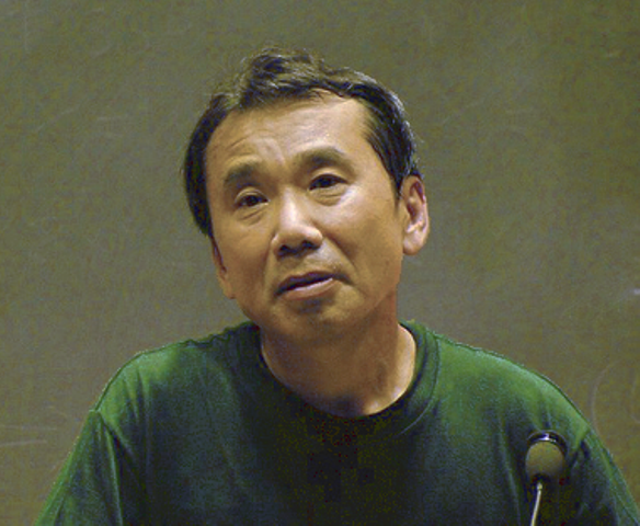 Nobel-díj - Murakami Haruki számára inkább teher lenne a díj