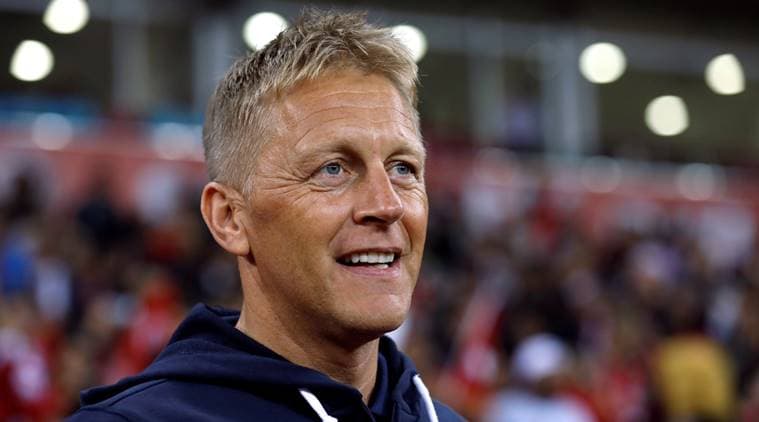 Távozik posztjáról az izlandi labdarúgó-válogatott szövetségi kapitánya
