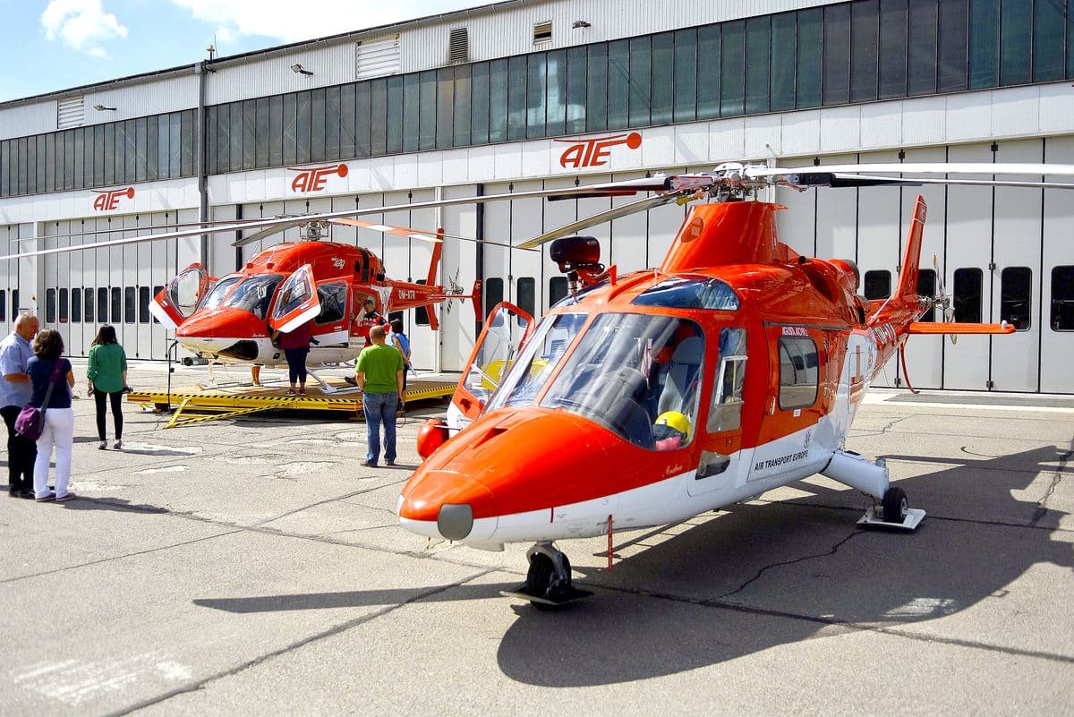 Kaliňák 122 millióért venne új helikoptereket