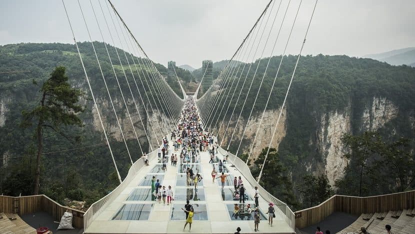 Elkészült a világ leghosszabb tenger felett átívelő hídja