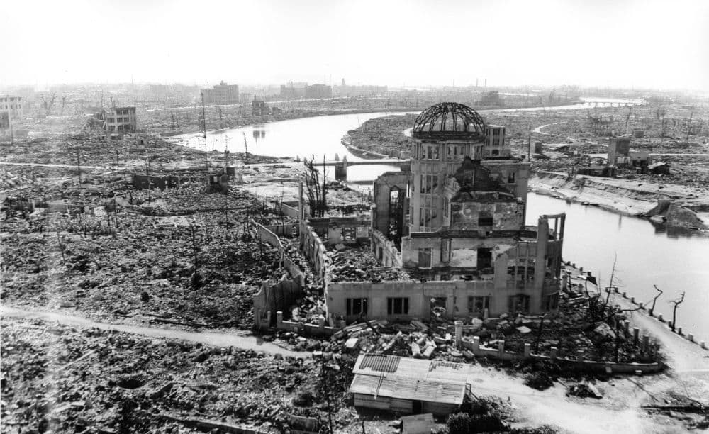 Obama nem kér bocsánatot Hirosimától a ledobott atombombáért