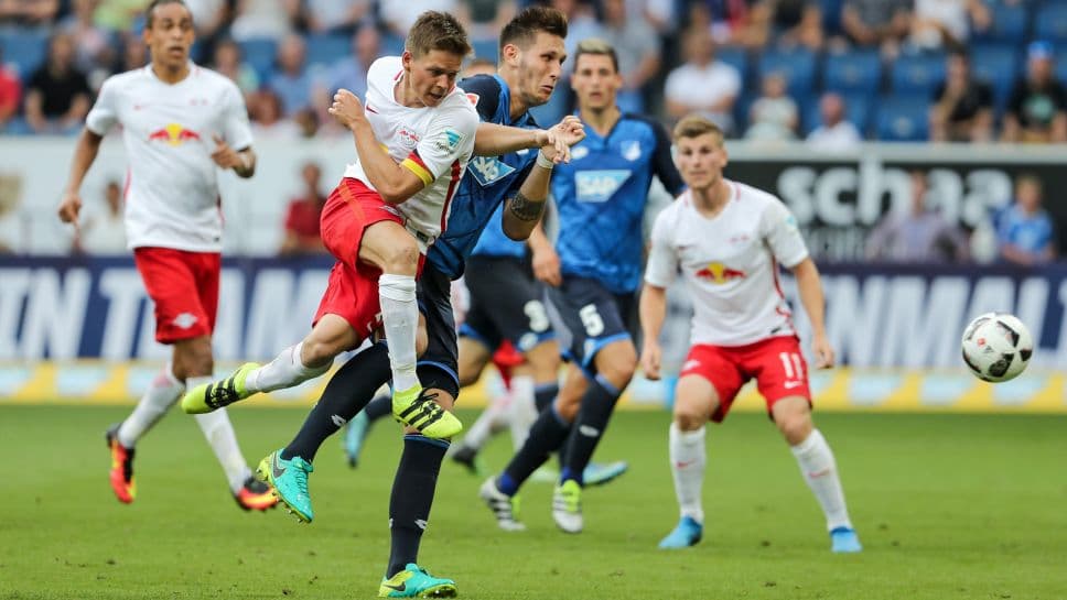Bundesliga - Szalai Ádám csapata a 93. percben egyenlített