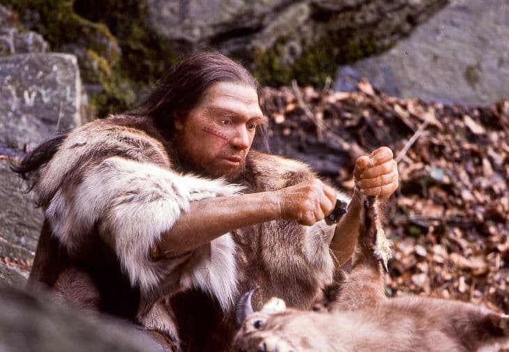 Így nézhetett ki az 50 ezer évvel ezelőtt élt neandervölgyi ember - elkészítették a 3D-s portréját (FOTÓ)