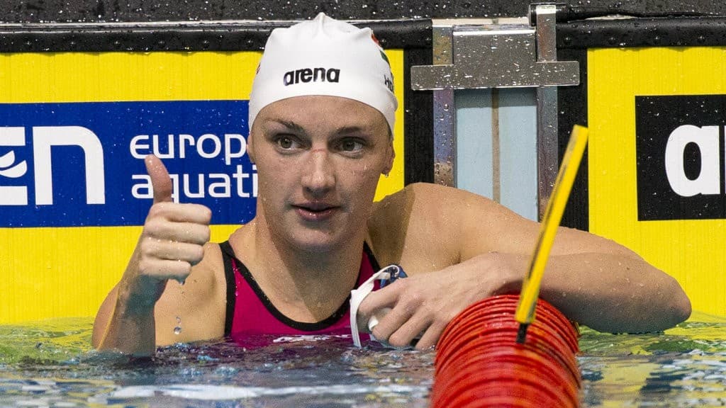 Rövidpályás úszó vk - Hosszú Katinka négy aranyat nyert szombaton