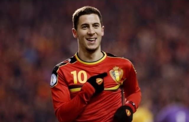 Vb-2018 - Hazard szerint a belga aranygeneráció megérett a sikerre