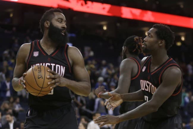 NBA - Eladó a Houston Rockets