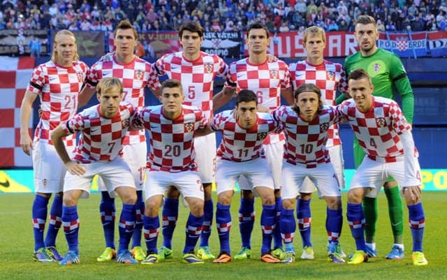 Újra teltház előtt játszhat a horvát fociválogatott