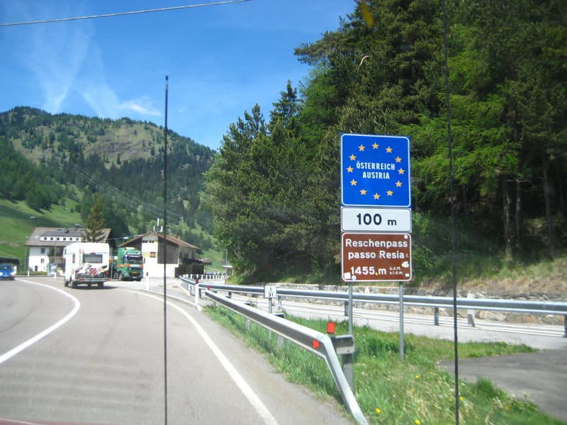 Visszaállítják a határellenőrzést az osztrák-olasz határon