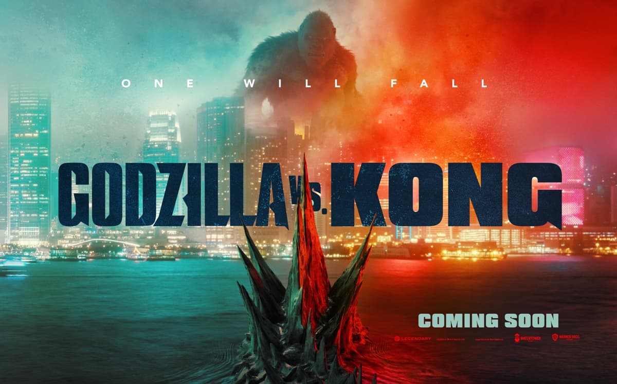 Godzilla Kong ellen: Ha csak a zúzás számít