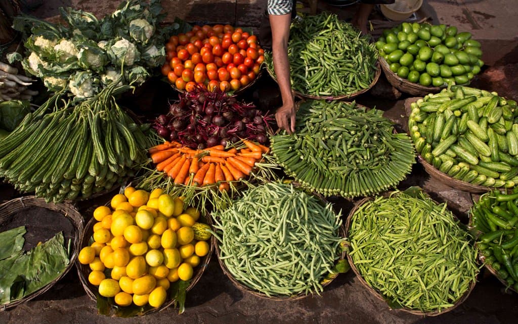 Miben hasonlítanak a zöldségek a világ híreire?