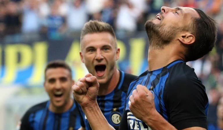 Serie A - Ismét nyert az Internazionale