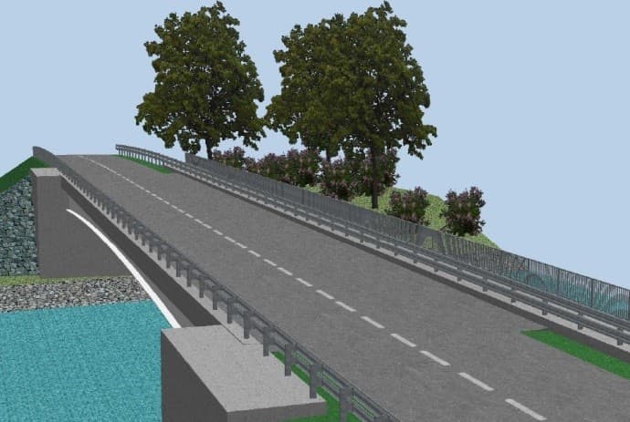 Helemba-Ipolydamásd híd: Tervezői közbeszerzési eredmény januárban