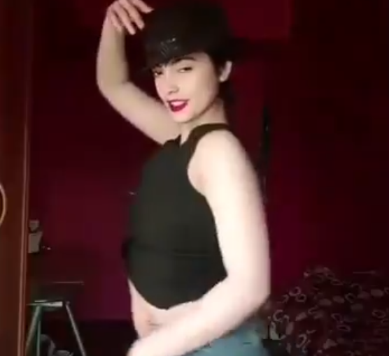 Táncolt az Instagramján, ezért letartóztatták az iráni lányt (videó)