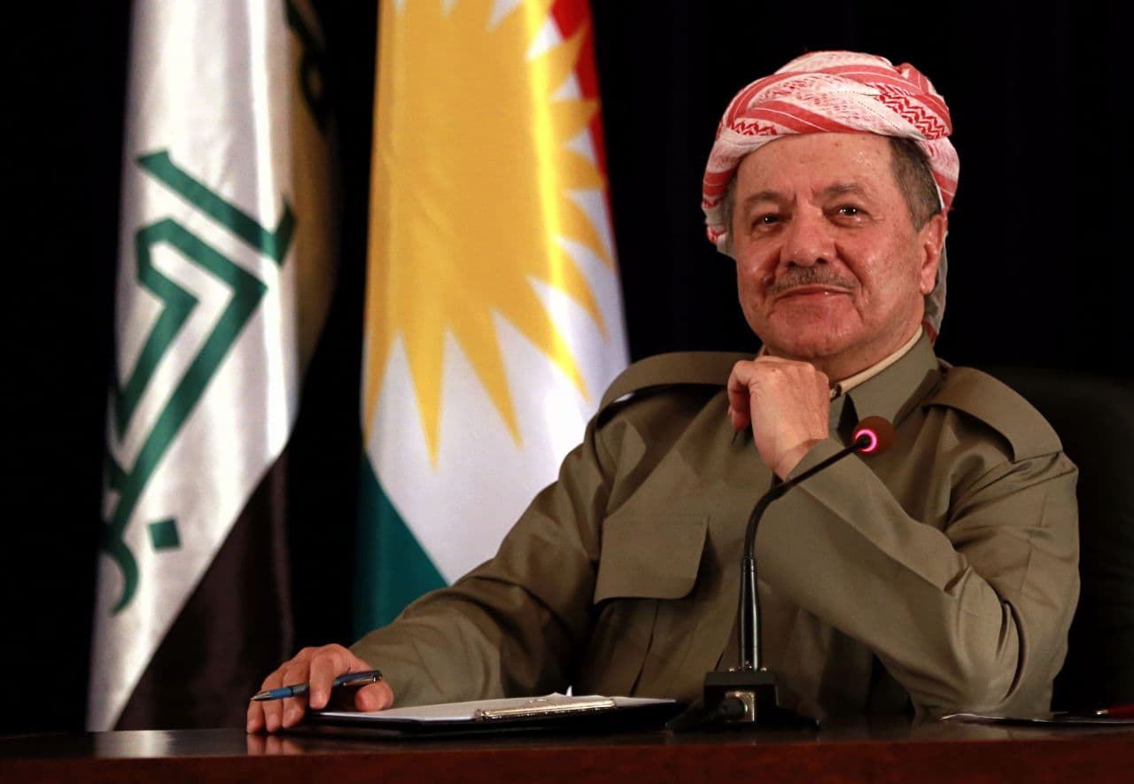 Amerika nem ismeri el a kurdok függetlenségét
