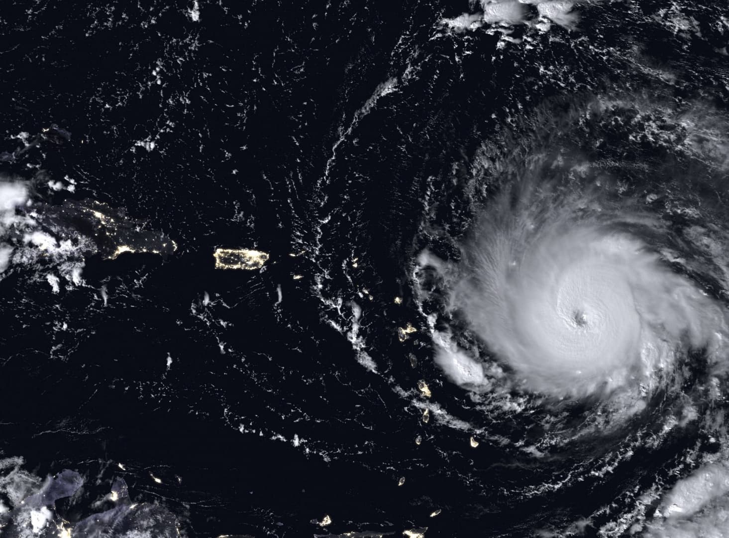 Irma izmosabb, mint Harvey volt - még nagyobb veszélyben Amerika
