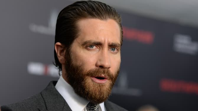 Jake Gyllenhaal a szíriai háborúról forgat filmet