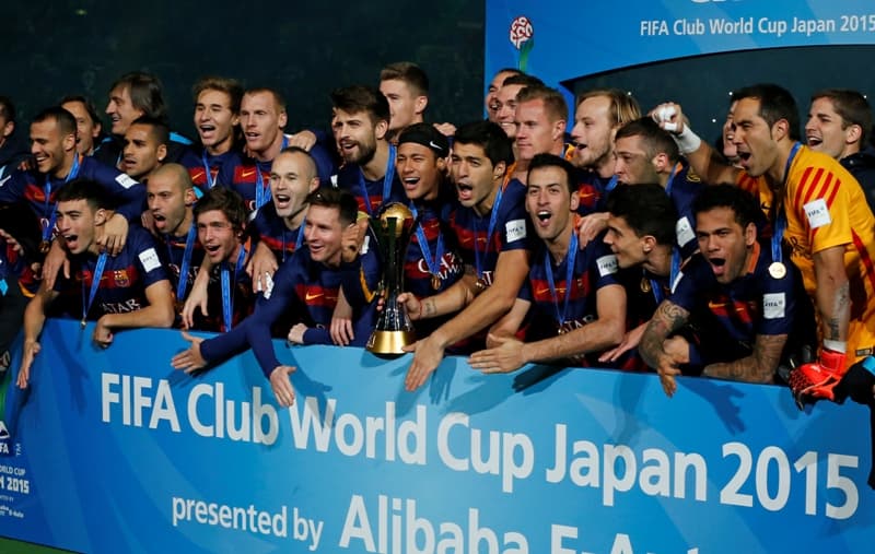 Klubvilágbajnokság - A Barcelona harmadik diadalát aratta