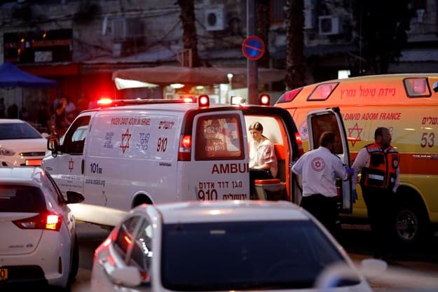 Merénylők lőttek rendőrökre Jeruzsálemben, a támadókkal végeztek