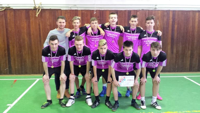 Kosárlabda: Járási bajnok a dunaszerdahelyi Jilemnický utcai alapiskola csapata