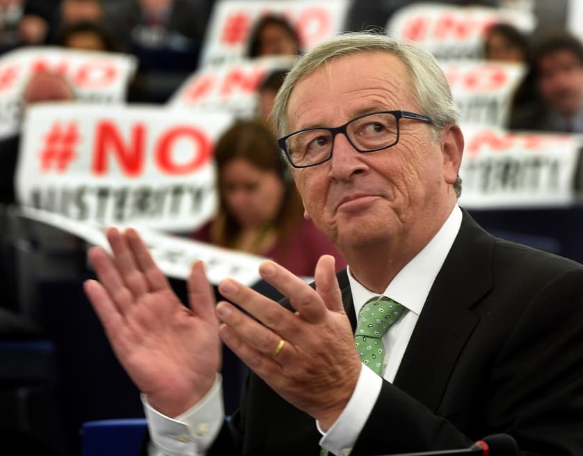 Juncker: Elfogadhatatlan az élelmiszerek EU-n belüli eltérő minősége