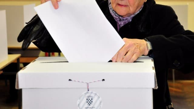 Horvátországi választások - A konzervatívok nyertek