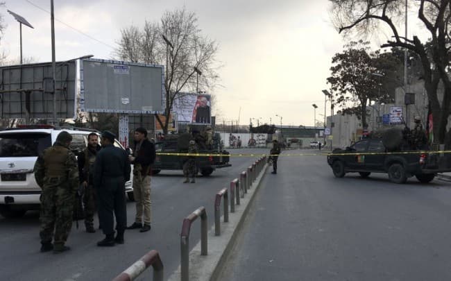 Iszlám Állam - Emelkedett a kabuli katonai kórház elleni támadás áldozatainak száma