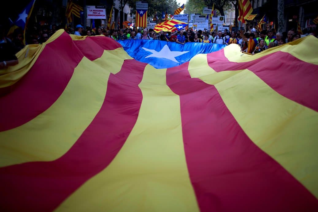 Ekkor tartja alakuló ülését a katalán parlament