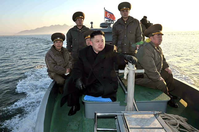 Kim Dzsong Un: "Semmi és senki nem éli túl ezt a támadást"