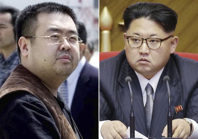 Kim Dzsong Nam gyilkosai pontosan tudták, mit tesznek