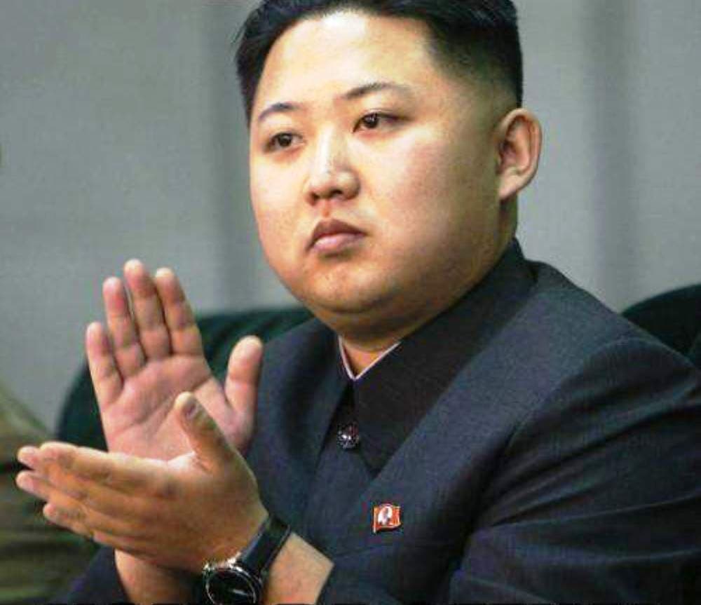 Atomot robbantott Észak-Korea