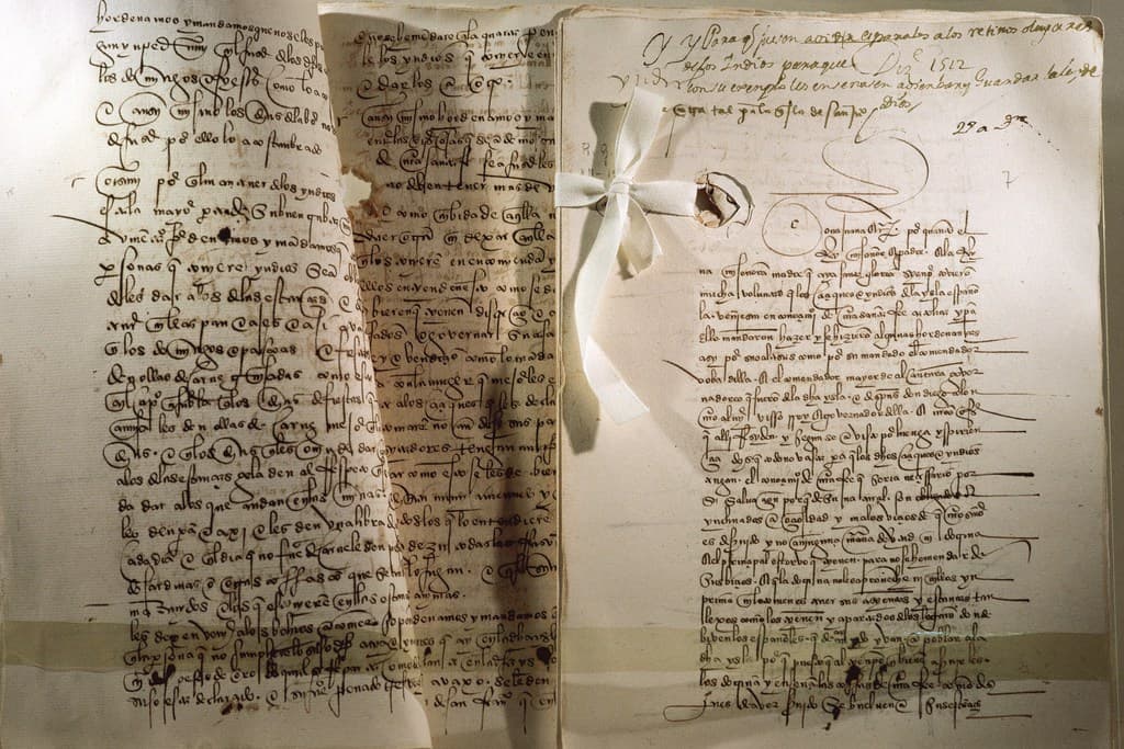 Kolumbusz Kristóf egy ellopott levelét kapta vissza