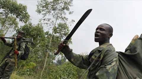 Mészárlás! 25 civilt fejeztek le Kongóban