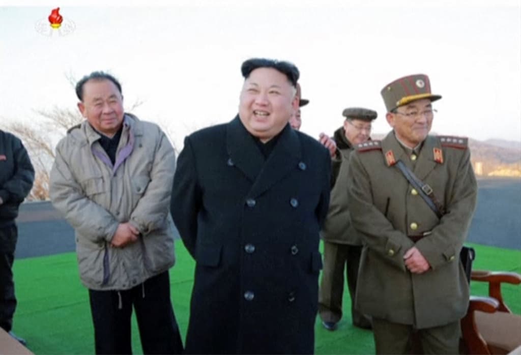 Alapításának 69. évfordulóját ünnepelte Észak-Korea