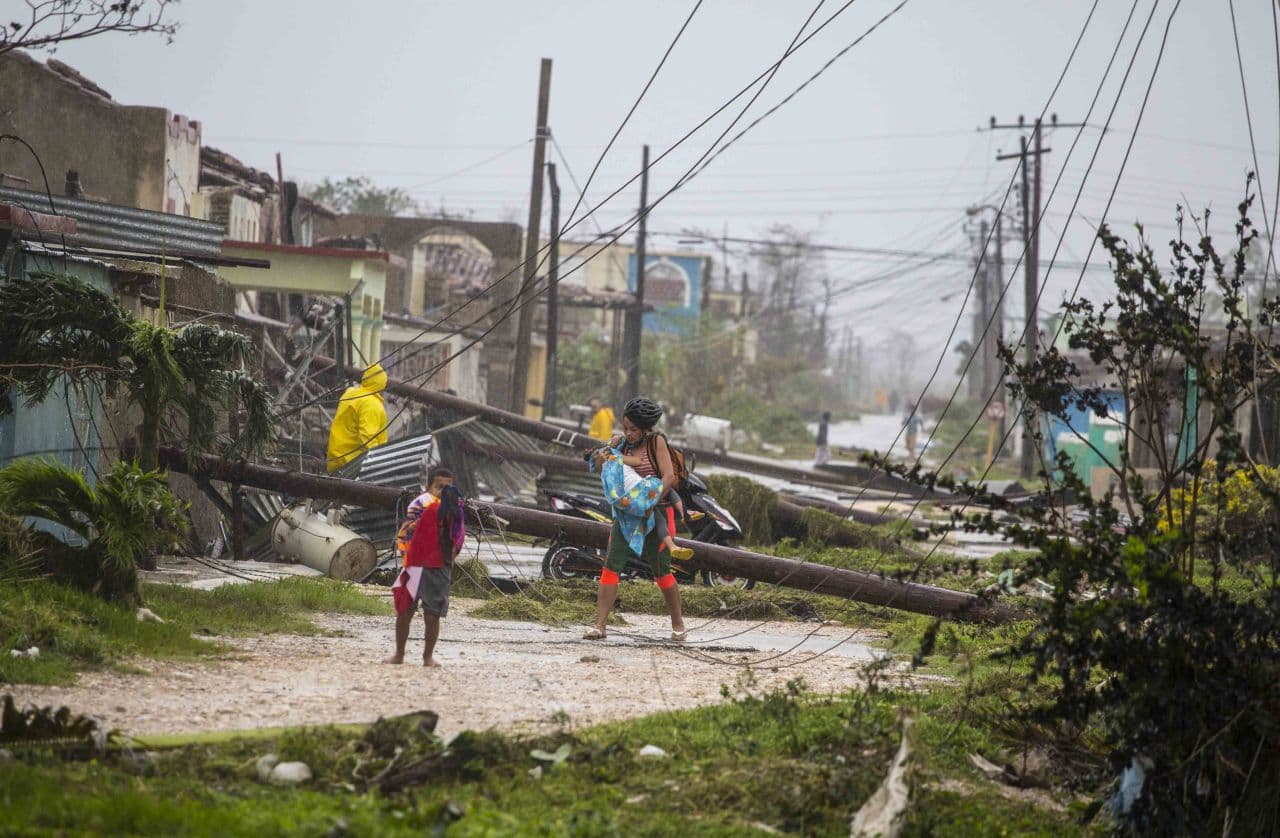 Szörnyű pusztítást végzett Kubában az Irma hurrikán - itt a hivatalos adatok