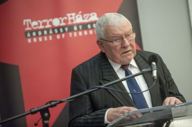 Elhunyt a politológus Miroslav Kusý