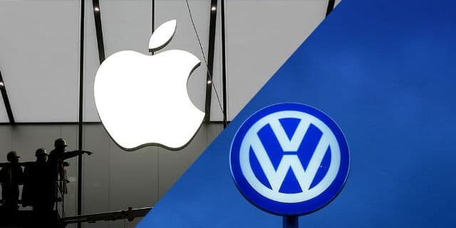 Az Apple szakemberét "igazolta" a Volkswagen
