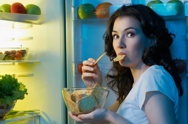 Diéta-tévhit: Este 6 után is nyugodtan lehet enni