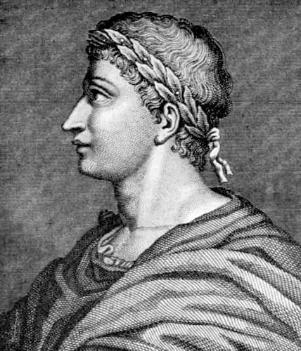 Róma  több mint 2000 év után rehabilitálta Ovidiust