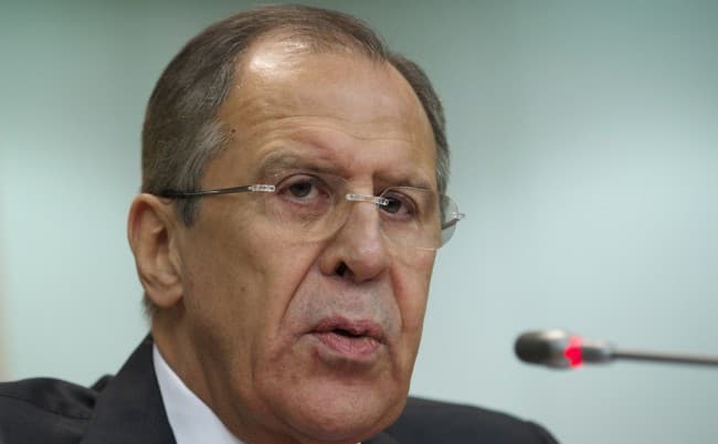 Szkripal-ügy - Lavrov: Nincs előrelépés a Nagy-Britanniával fennálló vitában