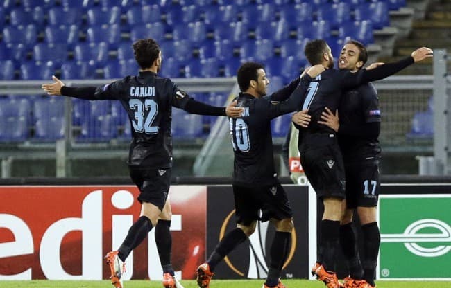 Olasz Kupa - A Lazio az első döntős