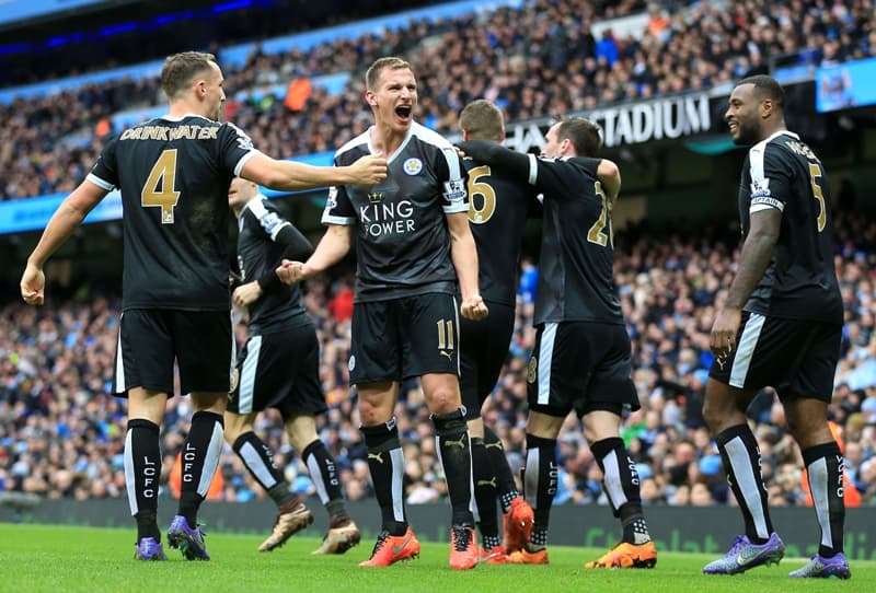 Premier League: Vasárnap bajnok lehet a Leicester City